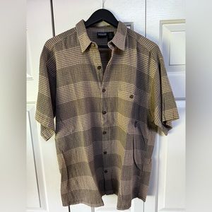 Patagonia Men’s Button Down Shirt